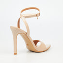 Miss Black Camisol 2 Heel - Nude