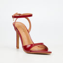 Miss Black Camisol 2 Heel - Red