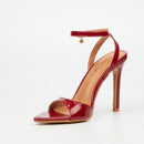 Miss Black Camisol 2 Heel - Red