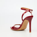 Miss Black Camisol 2 Heel - Red