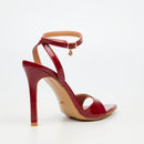 Miss Black Camisol 2 Heel - Red