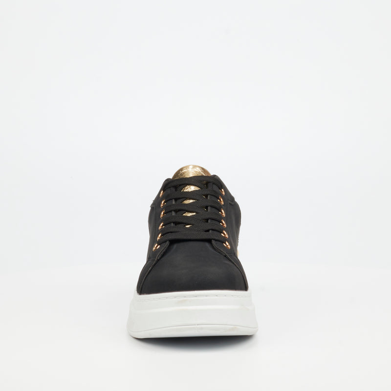Butterfly Feet Campus 1 Sneaker - Black