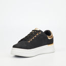 Butterfly Feet Campus 1 Sneaker - Black