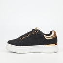 Butterfly Feet Campus 1 Sneaker - Black