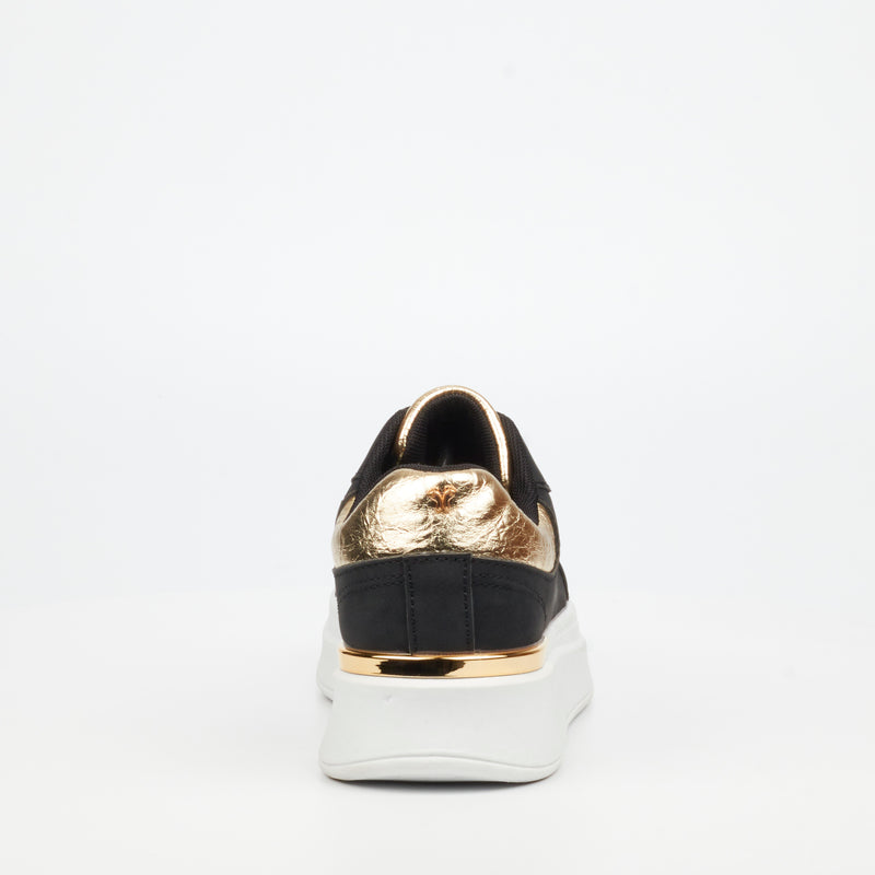 Butterfly Feet Campus 1 Sneaker - Black