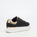 Butterfly Feet Campus 1 Sneaker - Black