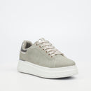 Butterfly Feet Campus 1 Sneaker - Grey
