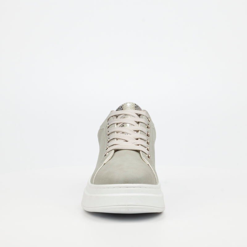 Butterfly Feet Campus 1 Sneaker - Grey