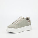 Butterfly Feet Campus 1 Sneaker - Grey