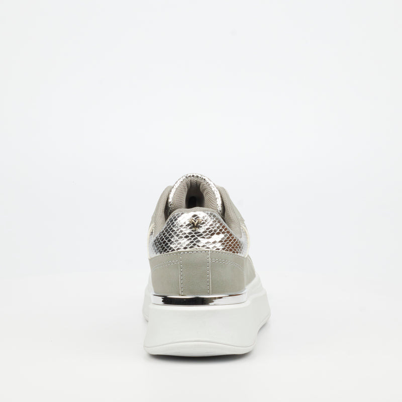 Butterfly Feet Campus 1 Sneaker - Grey