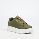 Butterfly Feet Campus 1 Sneaker - Olive