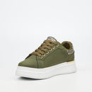 Butterfly Feet Campus 1 Sneaker - Olive