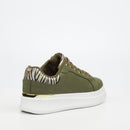 Butterfly Feet Campus 1 Sneaker - Olive
