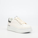 Butterfly Feet Campus 1 Sneaker - White