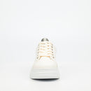 Butterfly Feet Campus 1 Sneaker - White