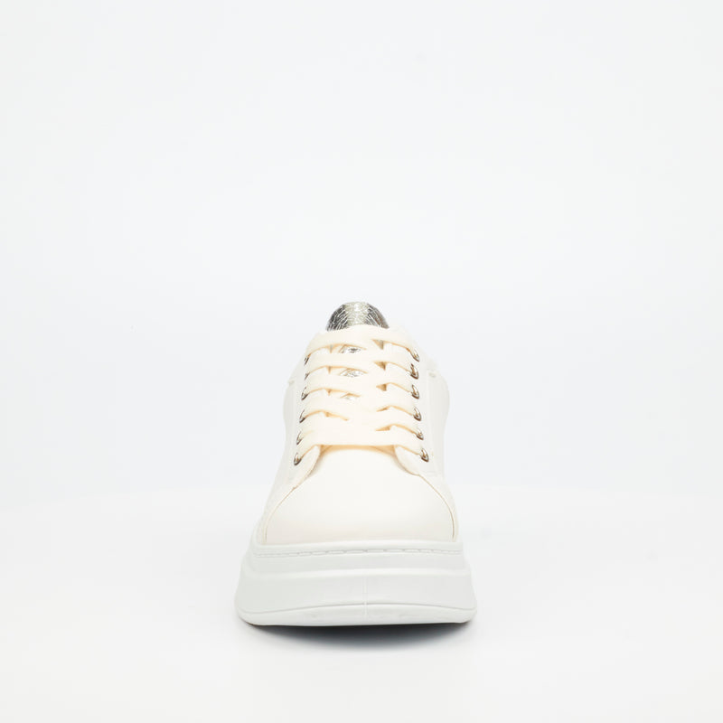 Butterfly Feet Campus 1 Sneaker - White