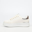 Butterfly Feet Campus 1 Sneaker - White