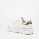 Butterfly Feet Campus 1 Sneaker - White