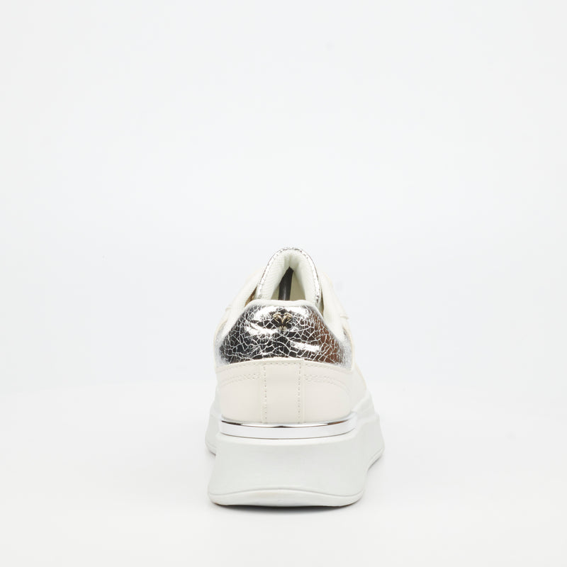 Butterfly Feet Campus 1 Sneaker - White
