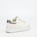 Butterfly Feet Campus 1 Sneaker - White