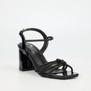 Butterfly Feet Candi 1 Heel - Black