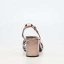 Butterfly Feet Candi 1 Heel - Pewter