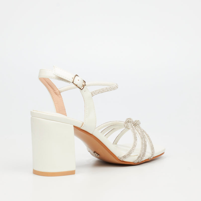 Butterfly Feet Candi 1 Heel - White footwear Butterfly Feet   