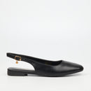 Miss Black Candice 5 Shoe - Black footwear Miss Black