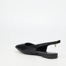 Miss Black Candice 5 Shoe - Black footwear Miss Black