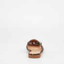 Miss Black Candice 5 Shoe - Leopard footwear Miss Black