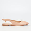 Miss Black Candice 5 Shoe - Nude footwear Miss Black