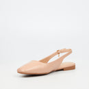 Miss Black Candice 5 Shoe - Nude footwear Miss Black