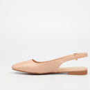 Miss Black Candice 5 Shoe - Nude footwear Miss Black