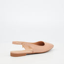 Miss Black Candice 5 Shoe - Nude footwear Miss Black