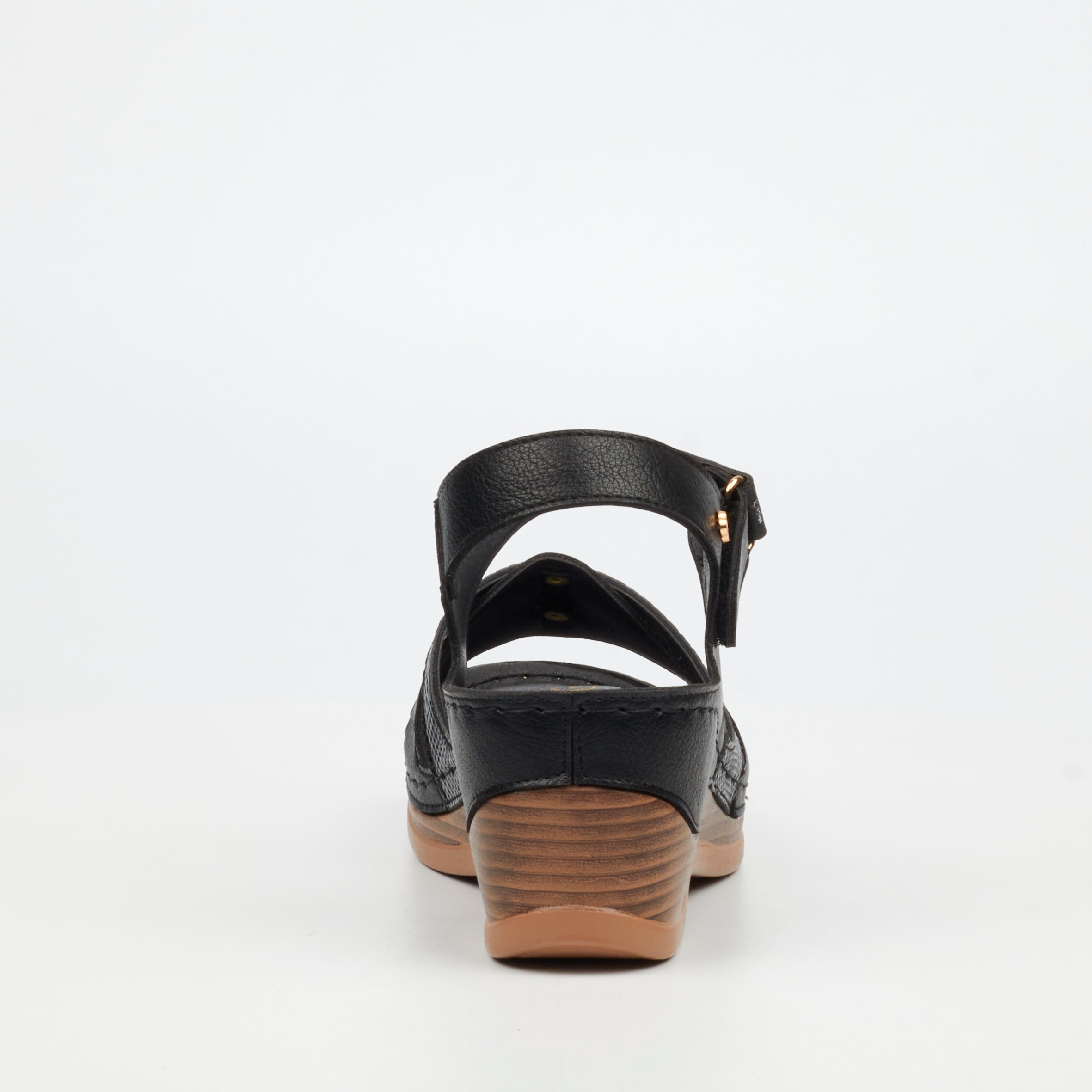 Butterfly Classics Carmine 3 Wedge - Black footwear Butterfly Classics