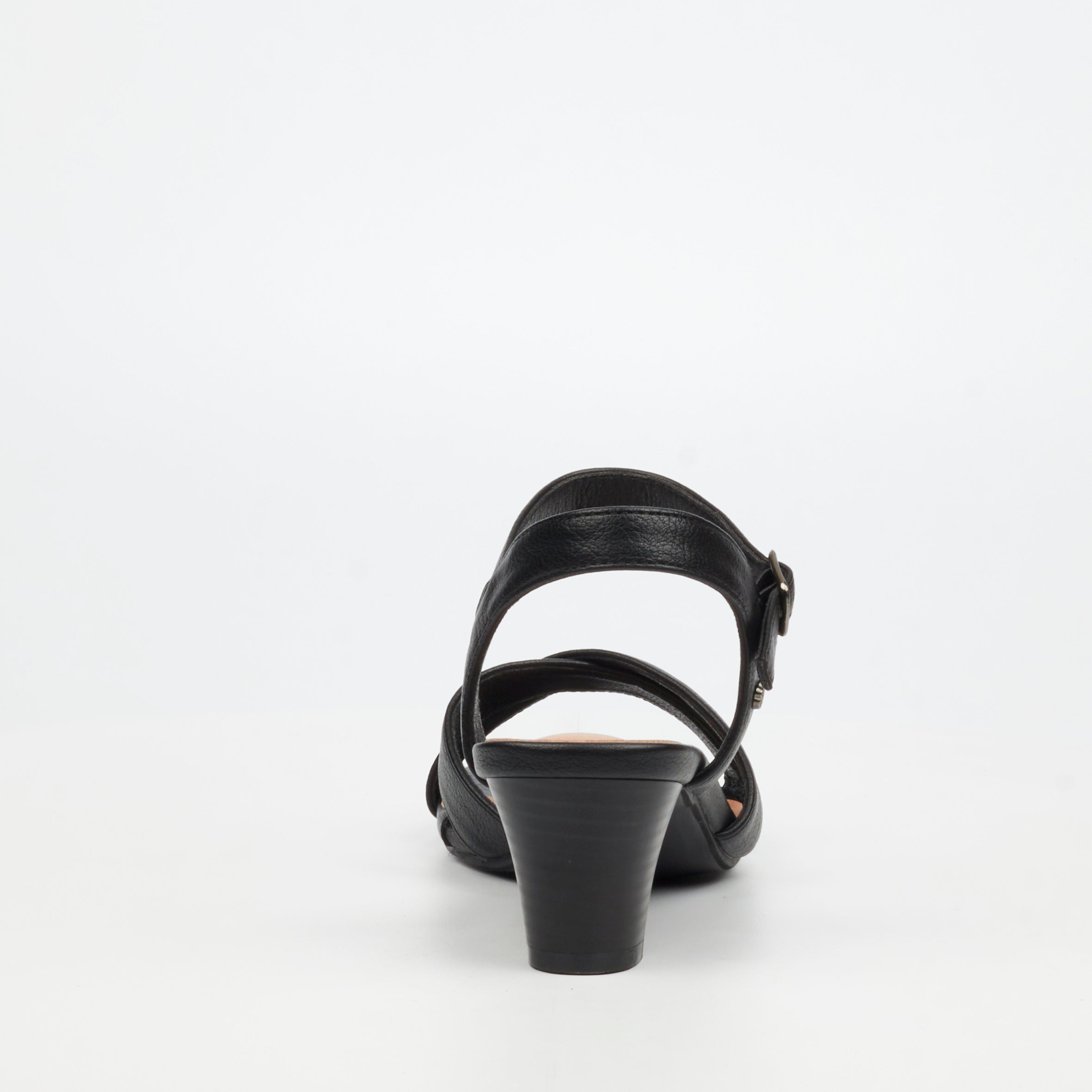 Butterfly Classics Carol 1 Heel - Black