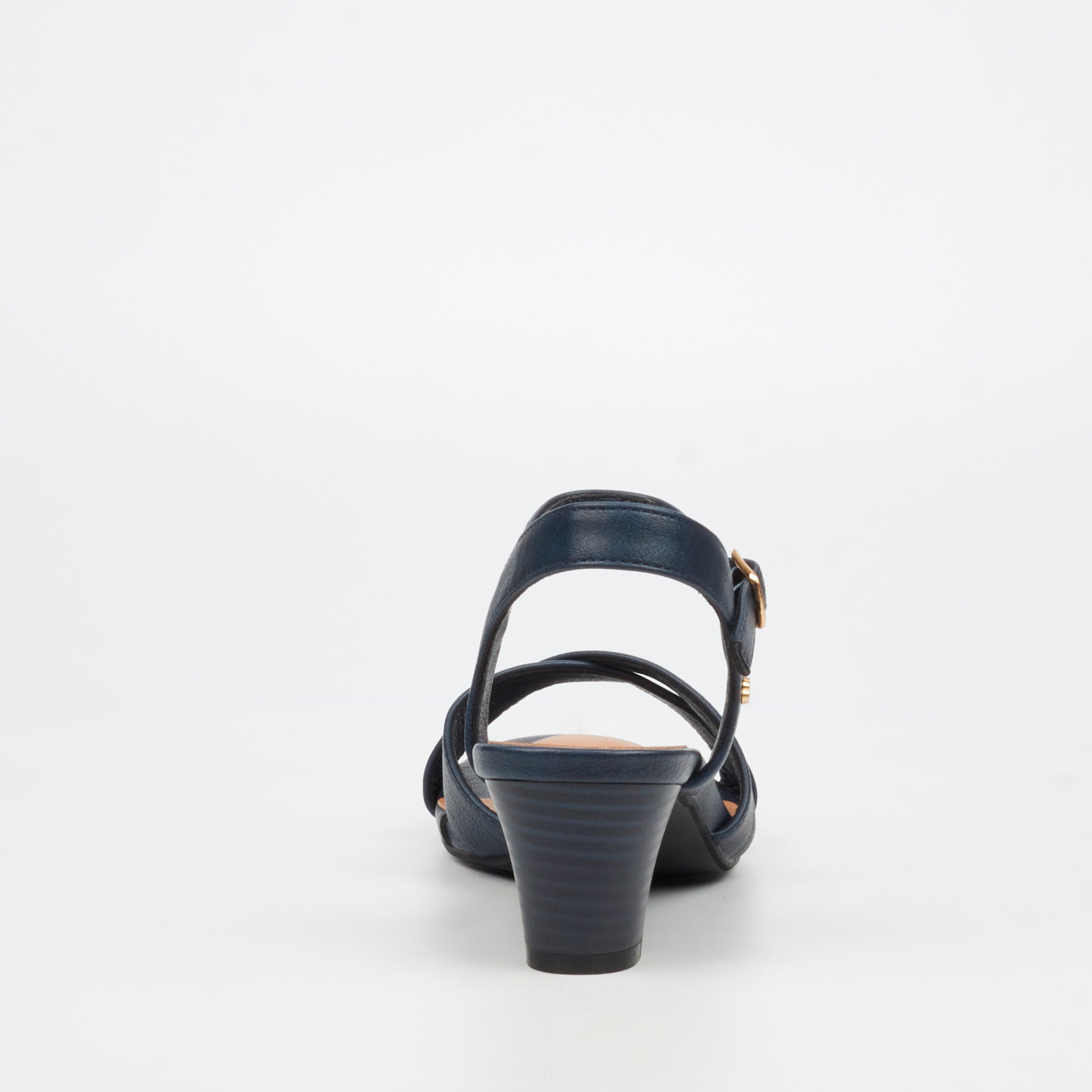Butterfly Classics Carol 1 Heel - Navy