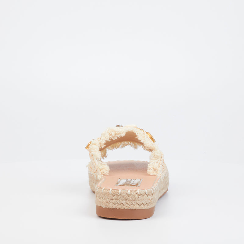 Viabeach Cassia 1 Sandal - Beige footwear Viabeach   