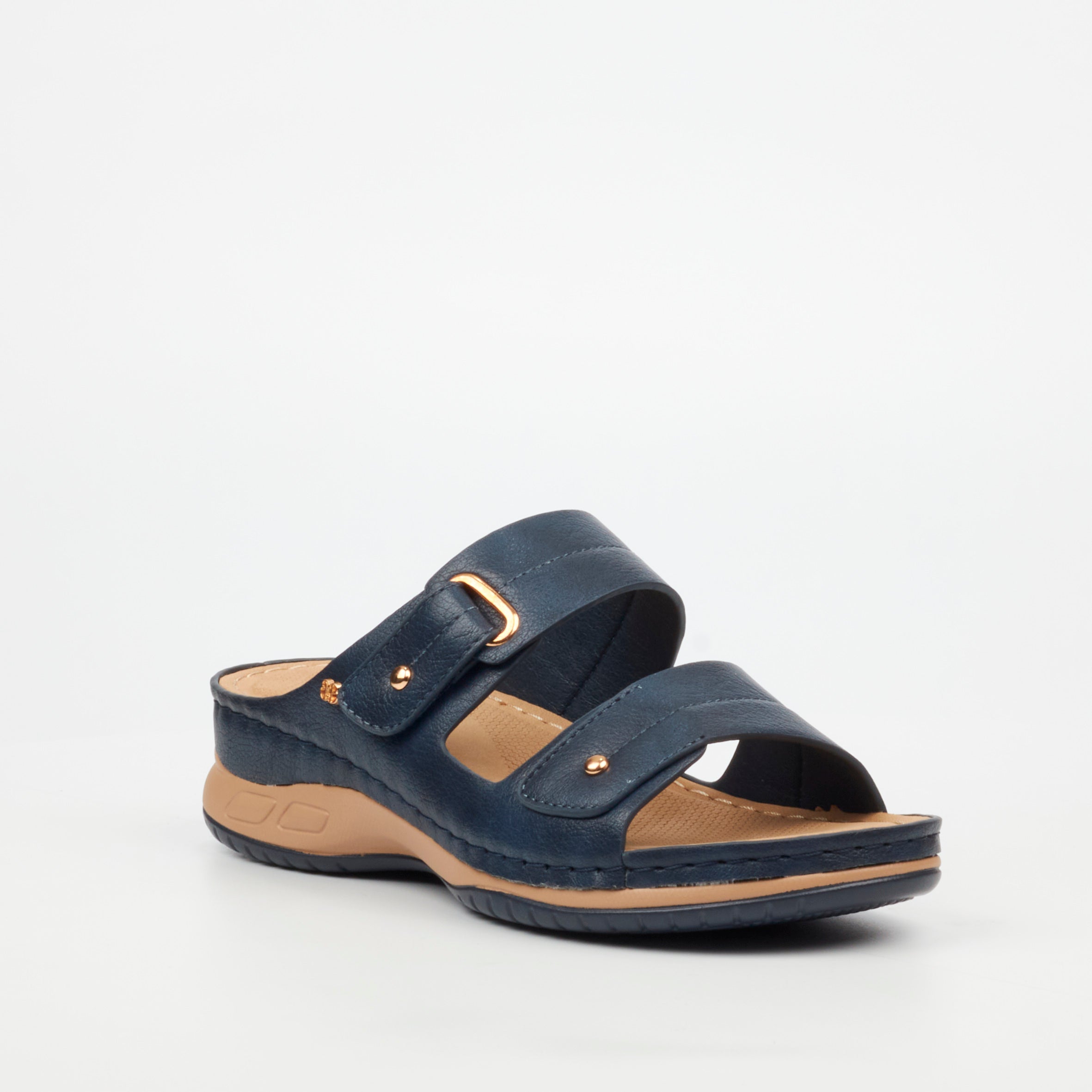 Butterfly Classics Cassidi 1 Shoe - Navy footwear Butterfly Classics