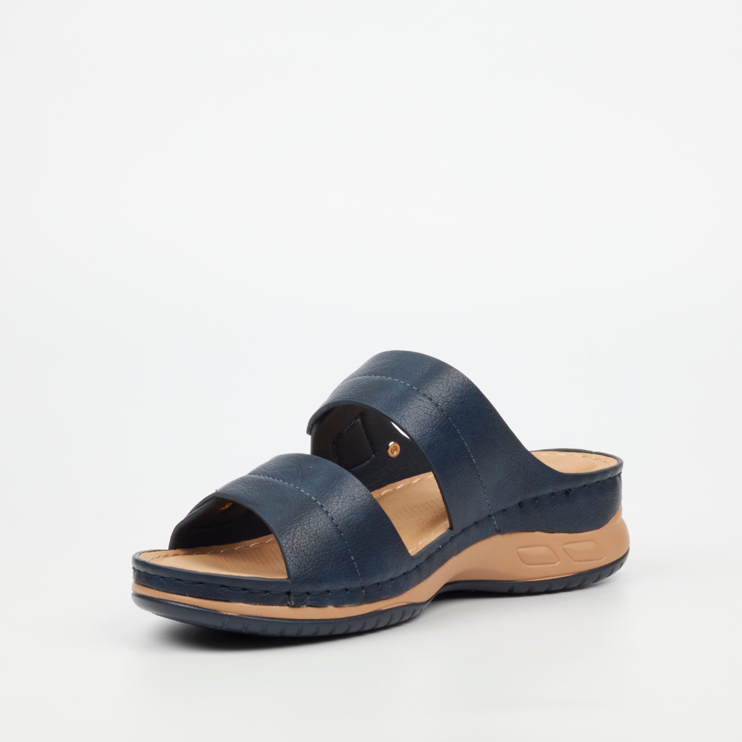 Butterfly Classics Cassidi 1 Shoe - Navy footwear Butterfly Classics
