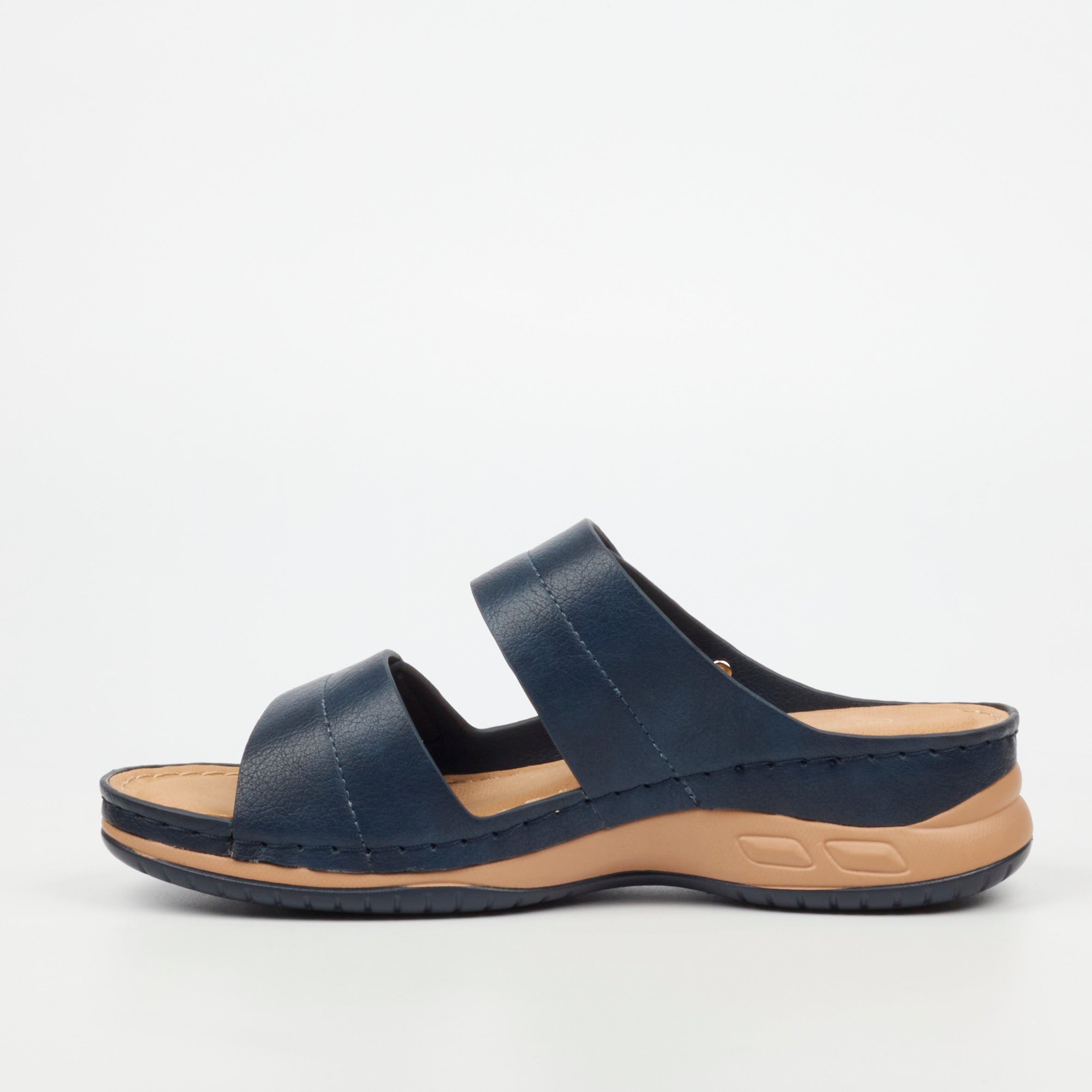 Butterfly Classics Cassidi 1 Shoe - Navy footwear Butterfly Classics