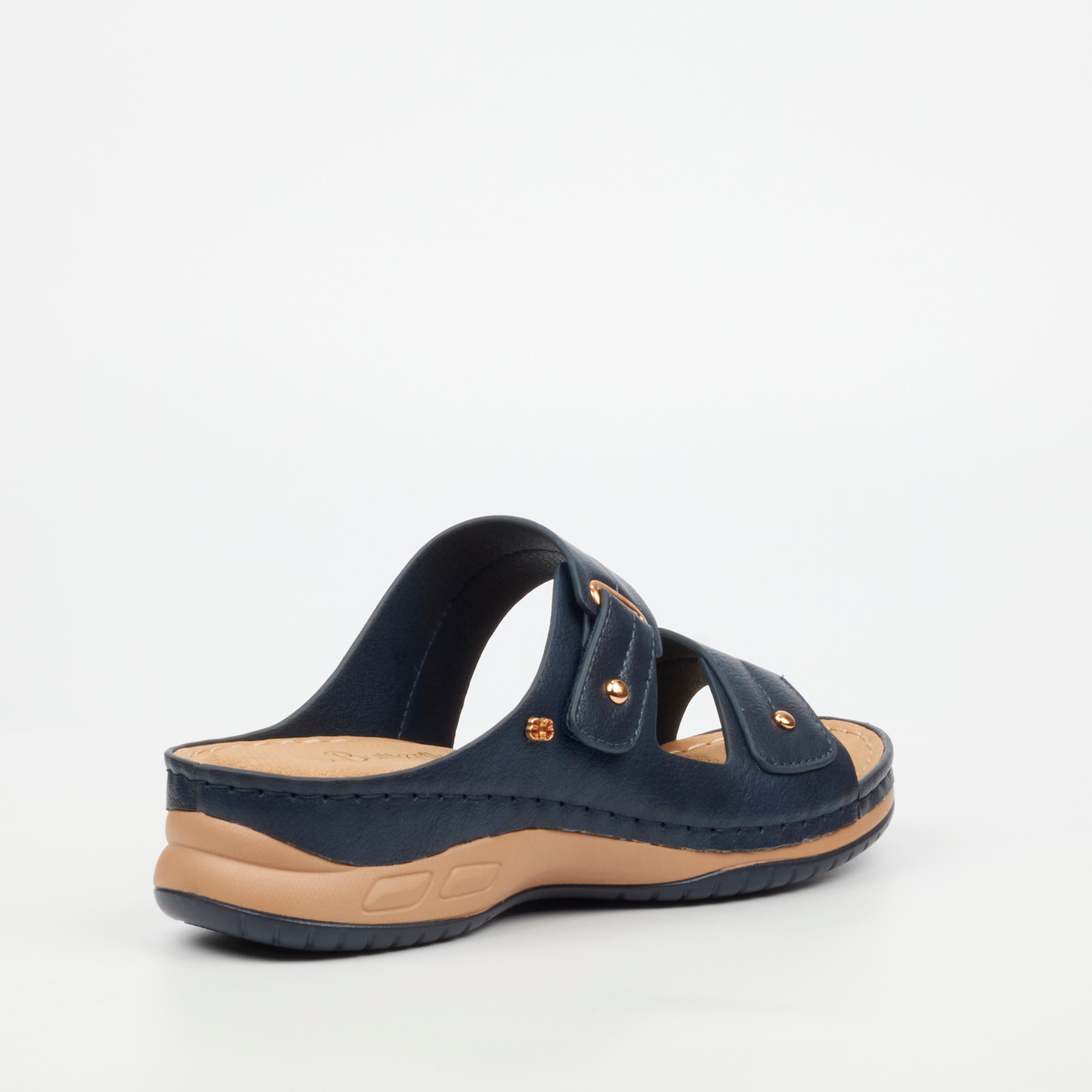 Butterfly Classics Cassidi 1 Shoe - Navy footwear Butterfly Classics