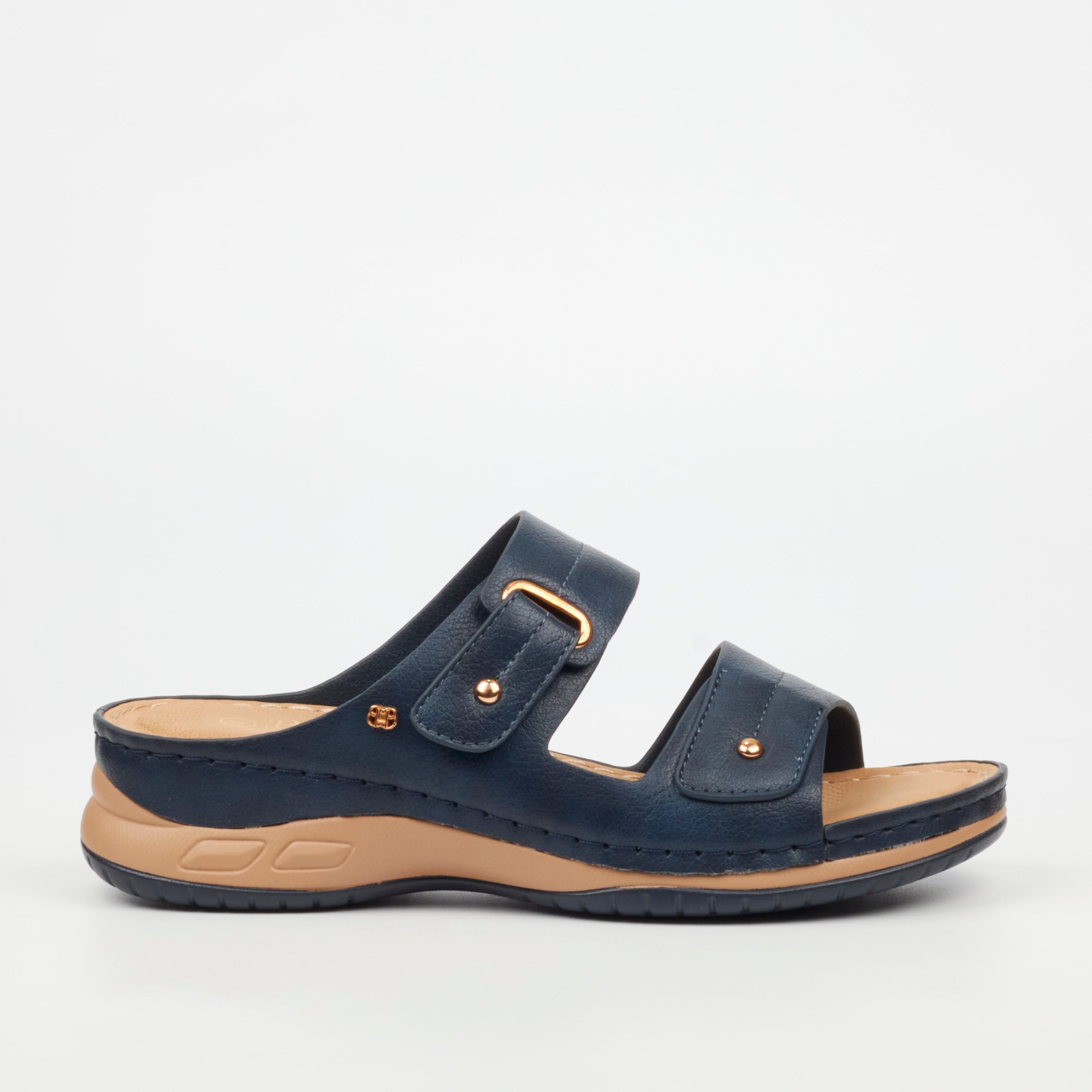 Butterfly Classics Cassidi 1 Shoe - Navy footwear Butterfly Classics