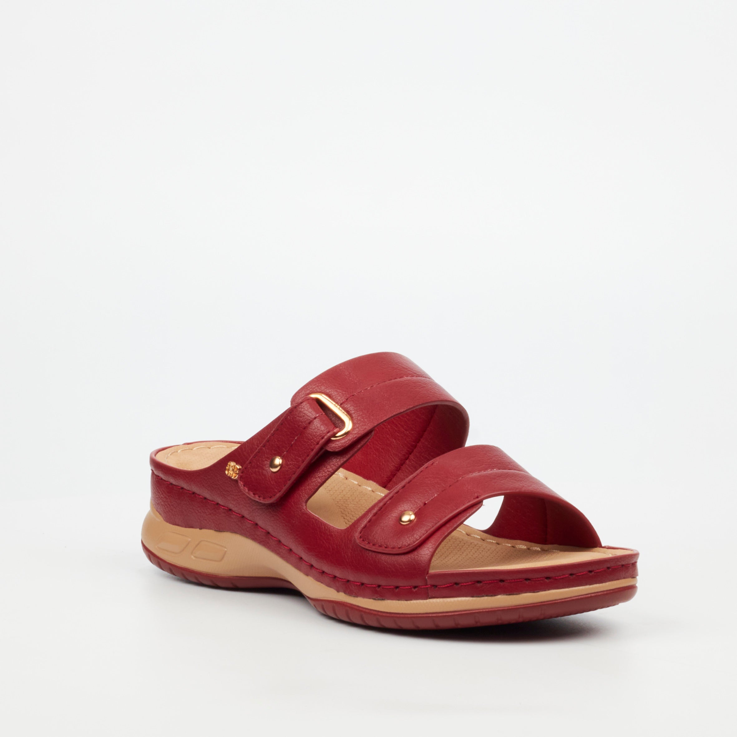 Butterfly Classics Cassidi 1 Shoe - Red footwear Butterfly Classics