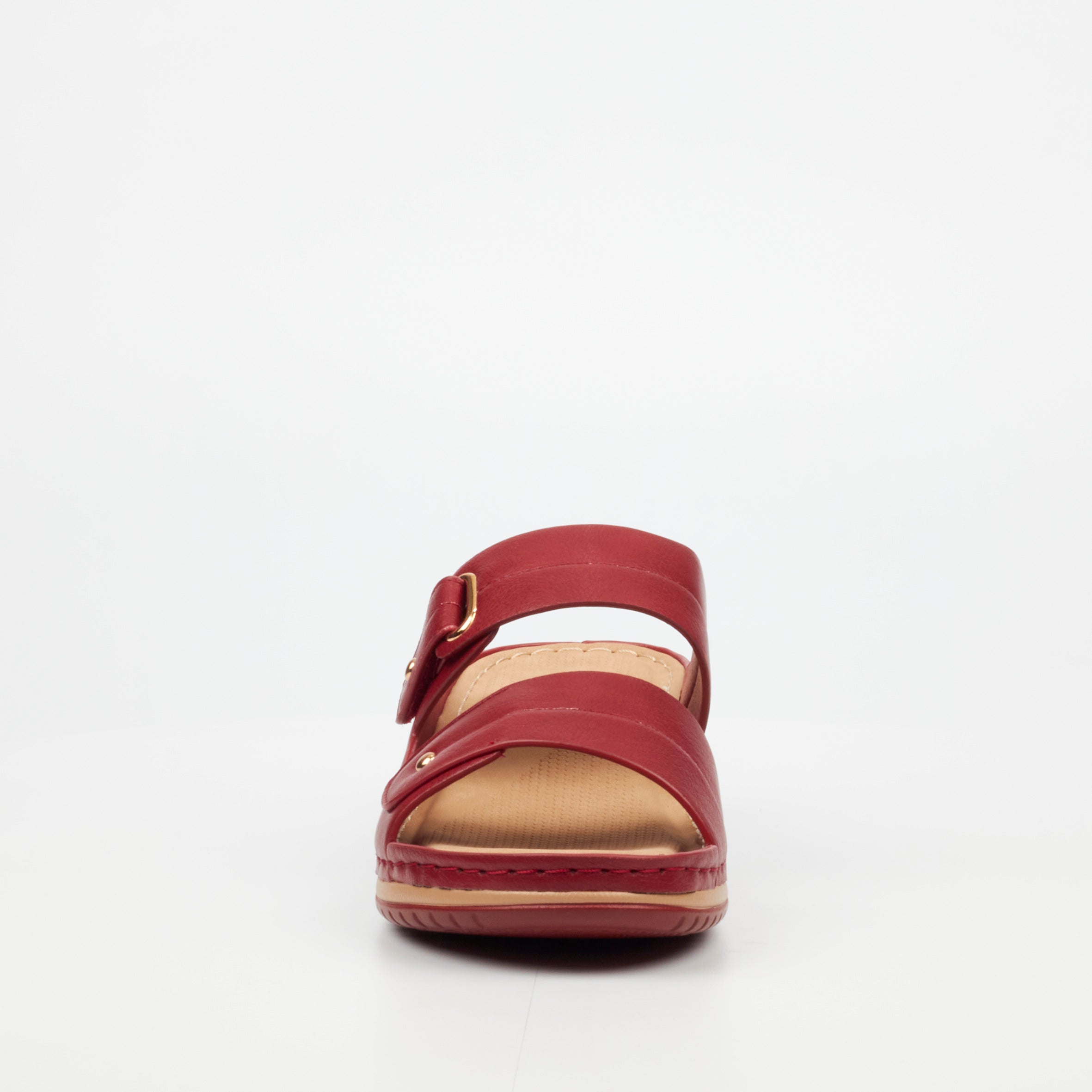 Butterfly Classics Cassidi 1 Shoe - Red footwear Butterfly Classics