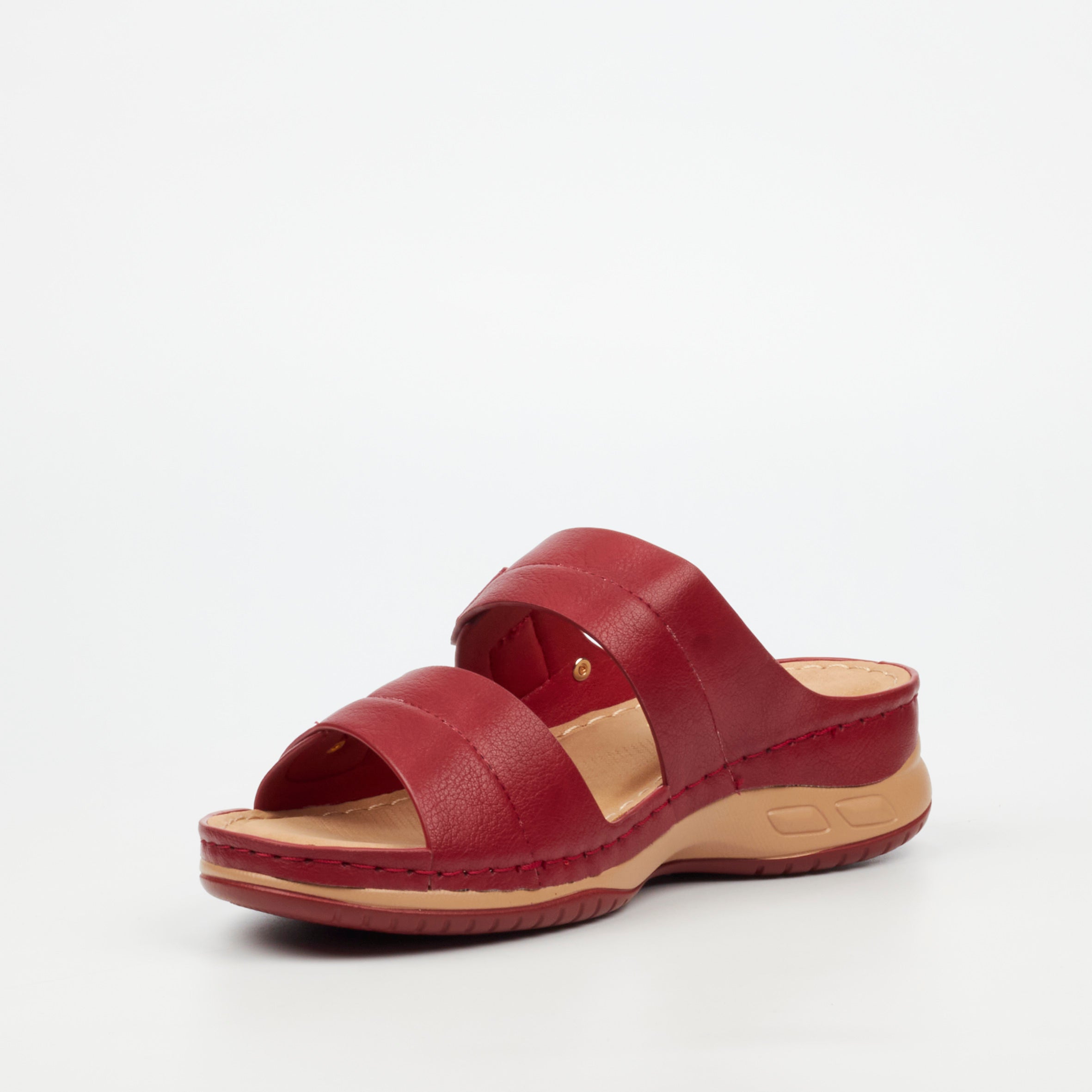 Butterfly Classics Cassidi 1 Shoe - Red footwear Butterfly Classics