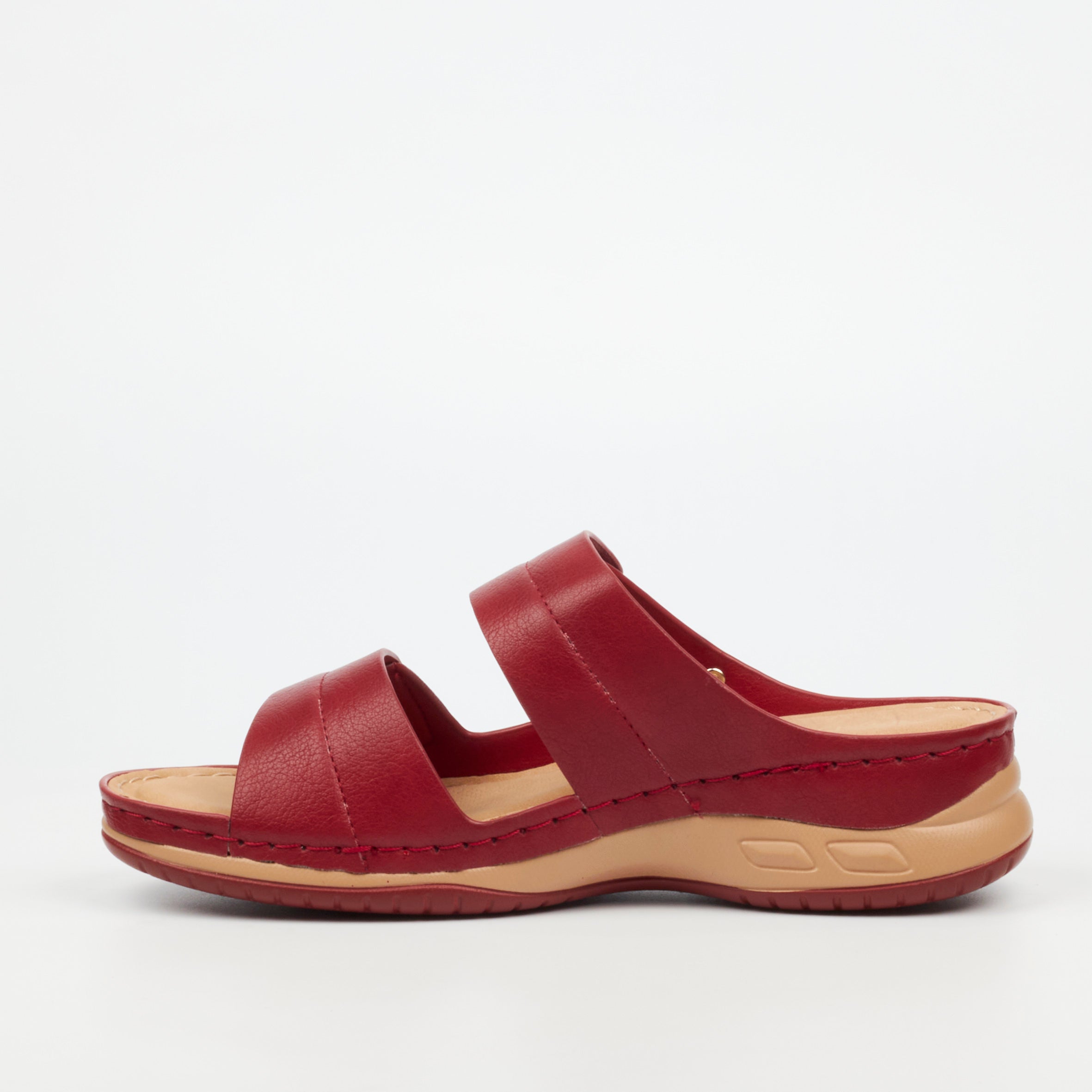 Butterfly Classics Cassidi 1 Shoe - Red footwear Butterfly Classics
