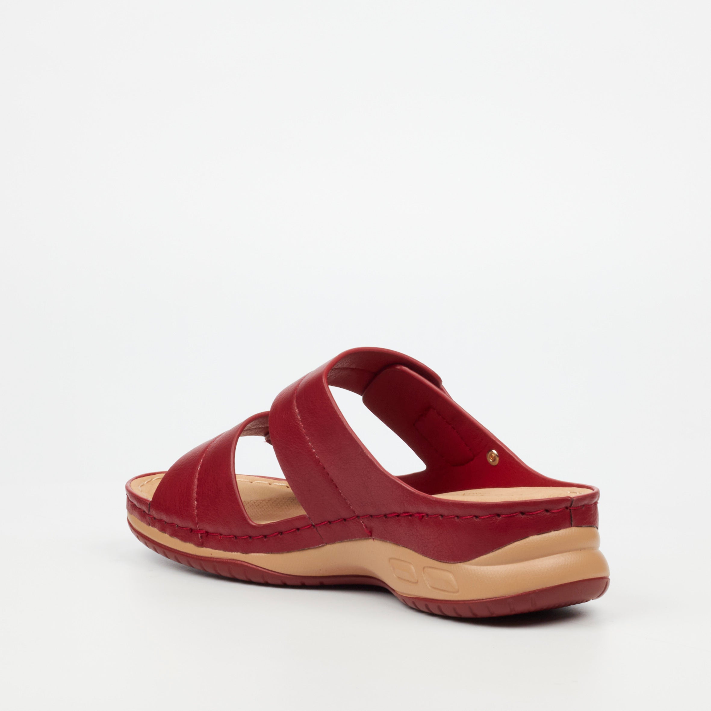 Butterfly Classics Cassidi 1 Shoe - Red footwear Butterfly Classics