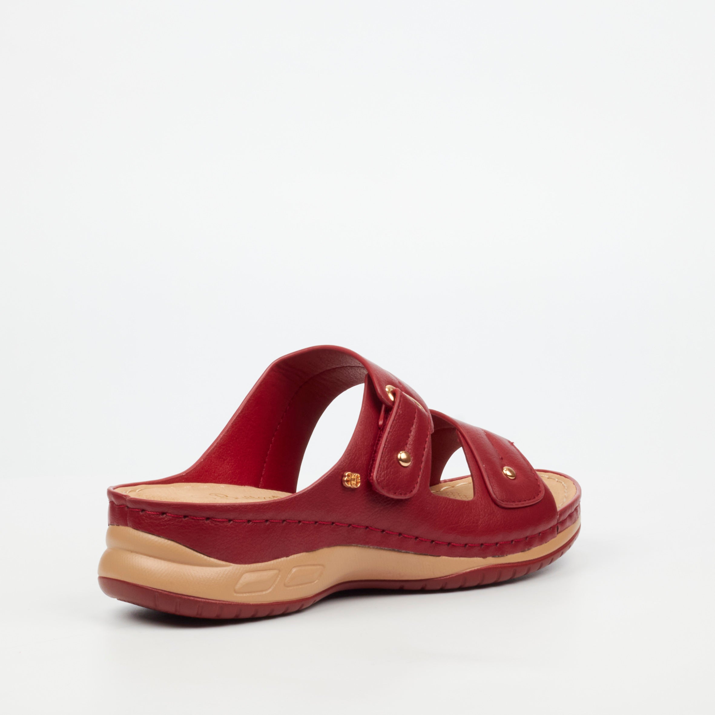 Butterfly Classics Cassidi 1 Shoe - Red footwear Butterfly Classics