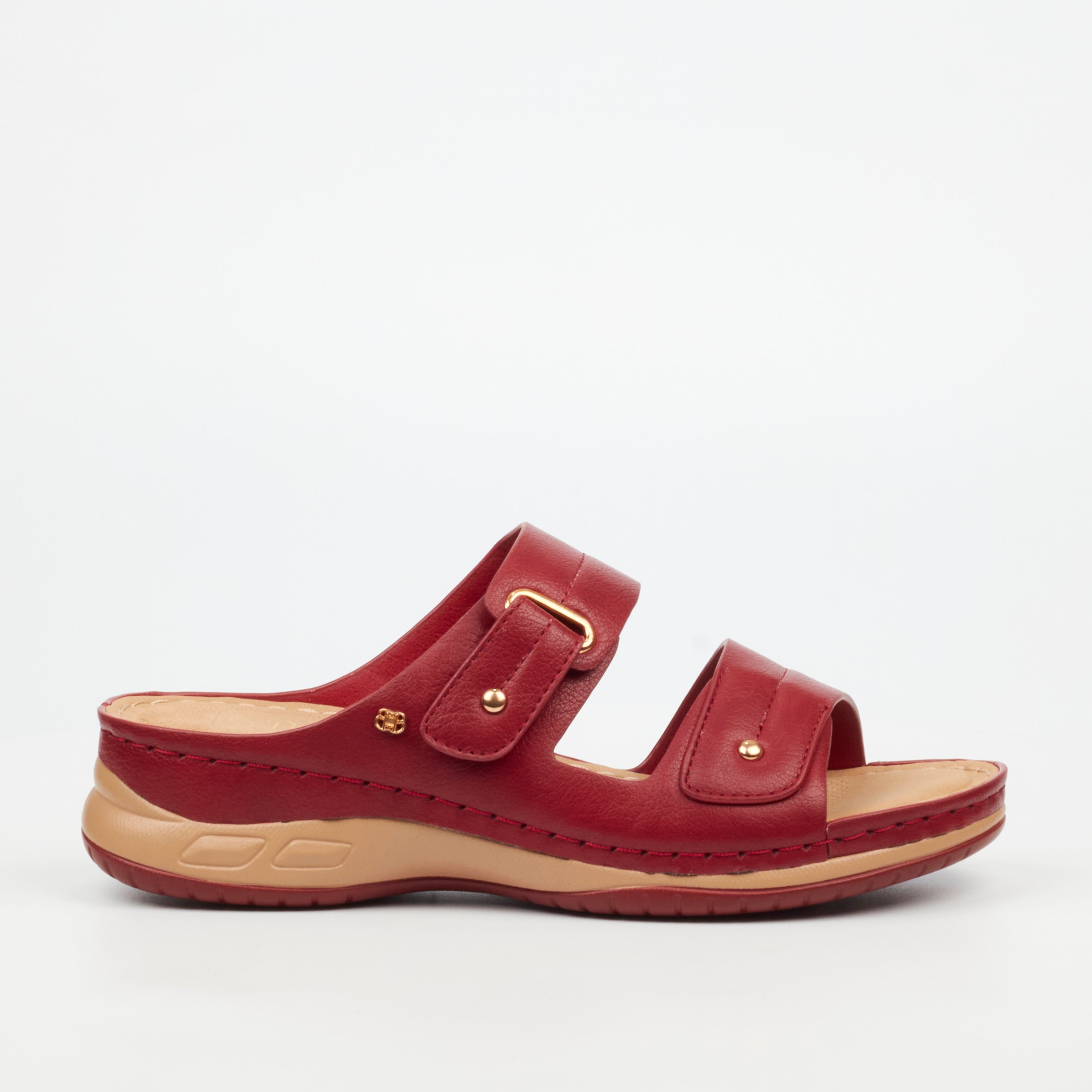 Butterfly Classics Cassidi 1 Shoe - Red footwear Butterfly Classics